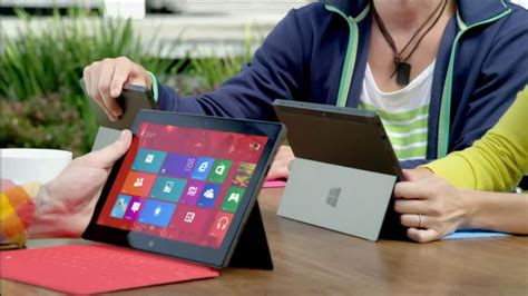 Microsoft Surface TV Spot