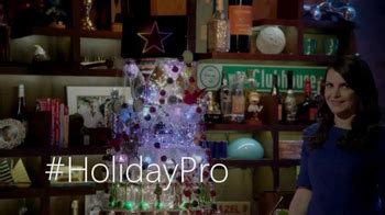 Microsoft TV commercial - Holiday Pro