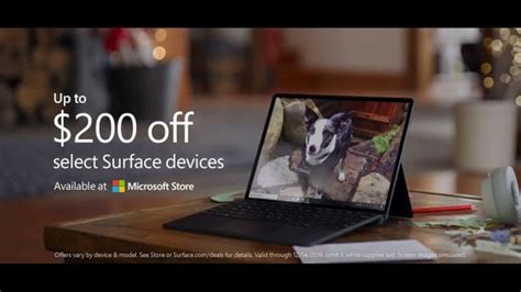 Microsoft TV Spot, 'Holidays: You Don't Look Like a Larry: $200 Off Surface' created for Microsoft Corporation