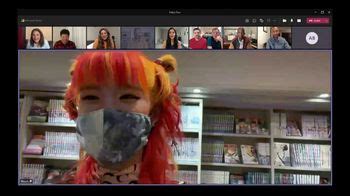 Microsoft Teams TV Spot, 'Tokyo: Cat Cafe' created for Microsoft Teams