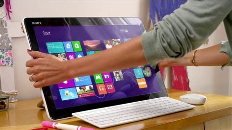 Microsoft Window 8 TV Spot, 'Express Yourself' Song by Labrinth