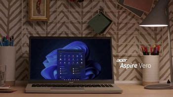 Microsoft Windows 11 TV Spot, 'Helping Our Evironment: Acer Aspire Vero' created for Microsoft Windows