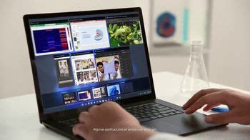 Microsoft Windows 11 TV commercial - Somos científicos: $400 dólares de descuento