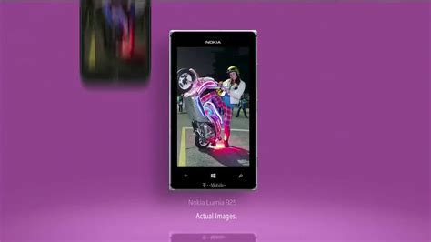 Microsoft Windows Nokia Lumia Icon Phone TV Spot