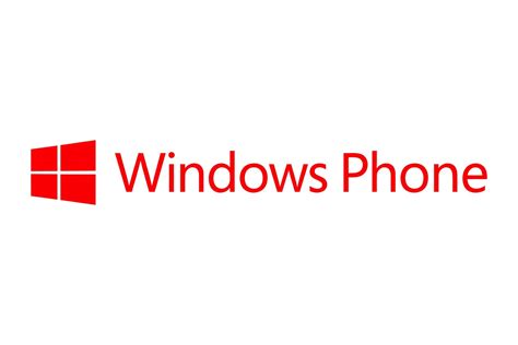 Microsoft Windows Phone 8 logo