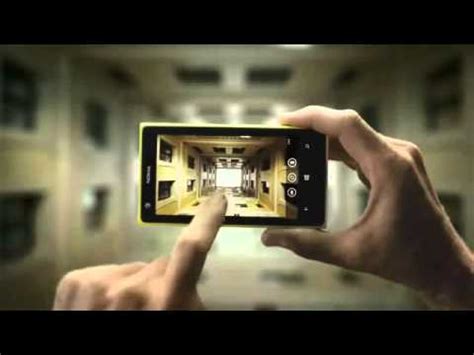 Microsoft Windows Phone Nokia Lumia 1020 TV Spot, 'Invisible Cameras'