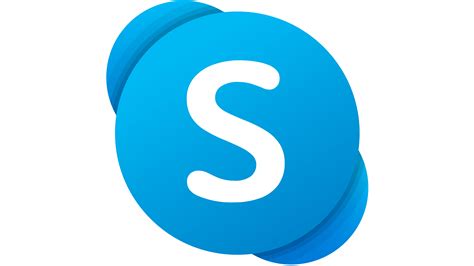 Microsoft Windows Skype logo