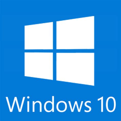 Microsoft Windows Windows 10 logo