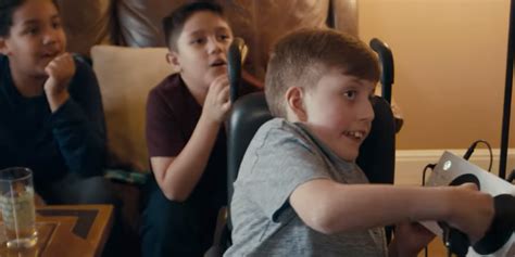 Microsoft Xbox Adaptive Controller Super Bowl 2019 TV Spot, 'We All Win'