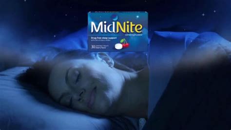 MidNite TV Commercial For MidNite featuring April McCullough