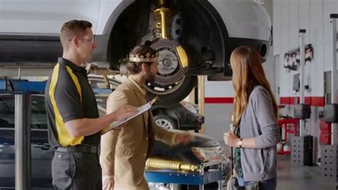 Midas TV commercial - Golden Guarantee: Brake with Confidence