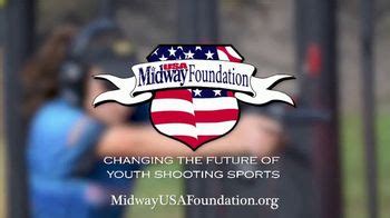 MidwayUSA Foundation TV Spot, 'Youth Shooting Teams' created for MidwayUSA