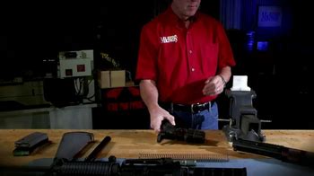 MidwayUSA TV Spot, 'Building an AR' created for MidwayUSA