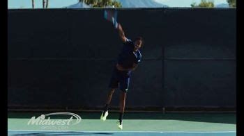 Midwest Sports TV Spot, 'Wilson' Featuring Gael Monfils