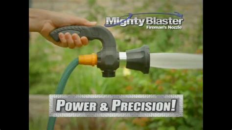 Mighty Blaster TV Spot