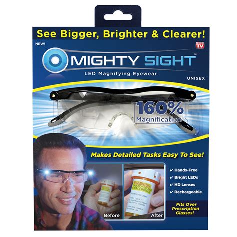 Mighty Sight tv commercials