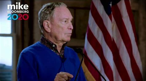 Mike Bloomberg 2020 TV Spot, 'It's Time for the Senate to Act' featuring Michael Bloomberg