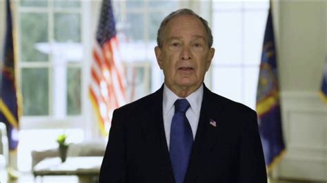 Mike Bloomberg 2020 TV Spot, 'Leadership in Crisis' featuring Michael Bloomberg