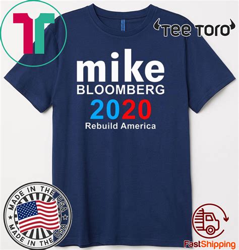 Mike Bloomberg 2020 tv commercials