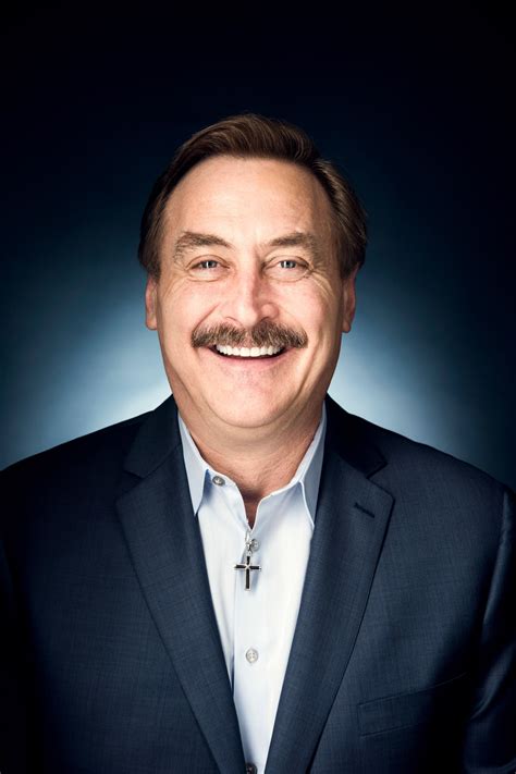 Mike Lindell tv commercials