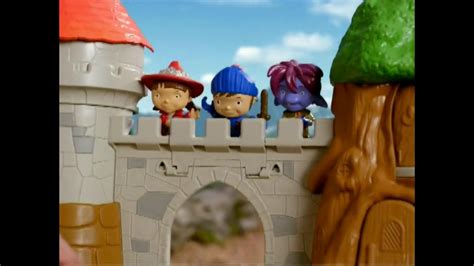 Mike the Knight Glendragon Castle TV Spot created for Fisher-Price