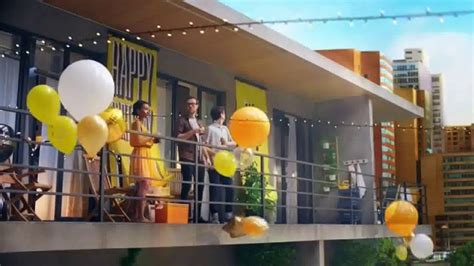 Mike's Hard Lemonade TV Spot, 'Birthday' Song by New Julius