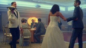 Mikes Hard Lemonade TV commercial - Wedding