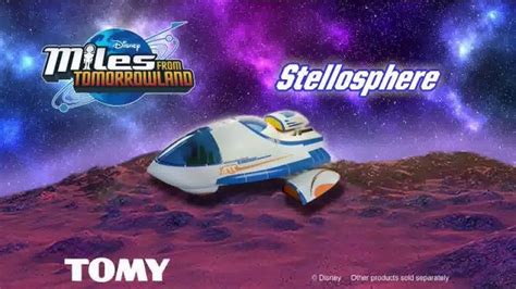 Miles From Tomorrowland Stellosphere TV Spot, 'Blast Off'