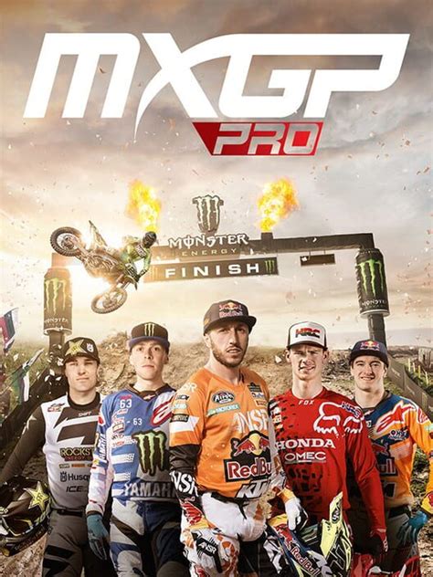 Milestone MXGP Pro logo