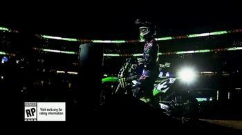 Milestone TV commercial - Monster Energy Supercross 2