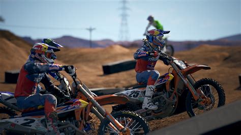 Milestone TV commercial - Monster Energy Supercross 3