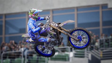 Milestone TV Spot, 'Monster Energy Supercross 4' created for Milestone