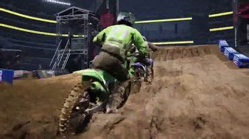 Milestone TV Spot, 'Monster Energy Supercross 6' created for Milestone