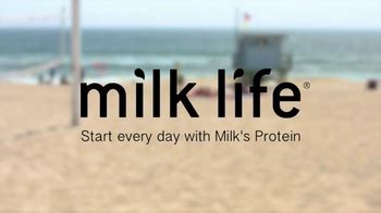 Milk Life TV Spot, 'Disney Channel: It All Adds Up' Feat. Jennifer Kessy