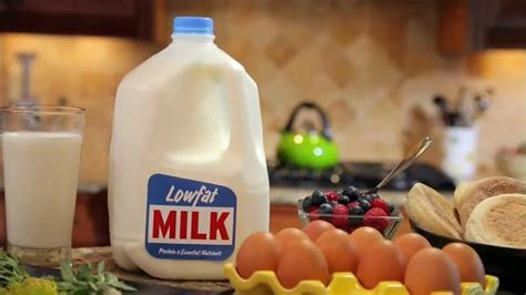 Milk Life TV commercial - Not Enough Protein