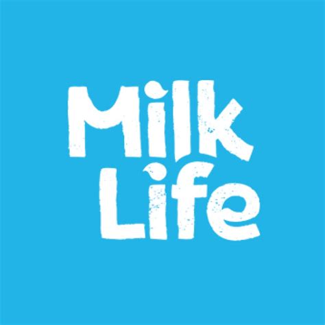 Milk Life logo