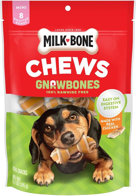 Milk-Bone Gnaw Bones tv commercials