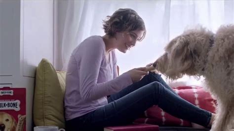 Milk-Bone TV Spot, 'Dogs Love More' featuring Drew Patterson
