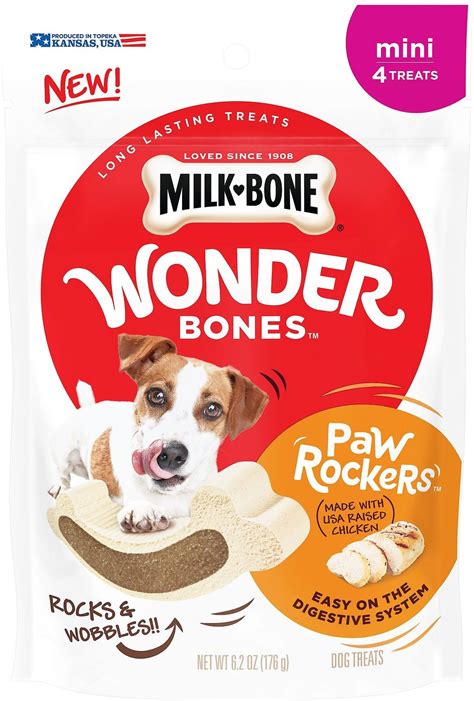 Milk-Bone Wonder Bones Chicken tv commercials