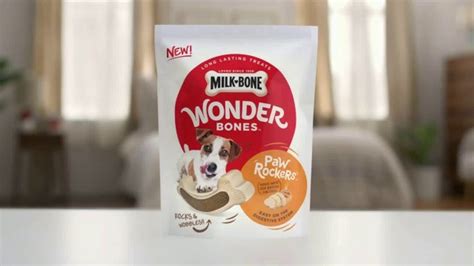 Milk-Bone Wonder Bones TV Spot, 'Keep or Toss' featuring Rachel B. Joyce