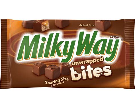 Milky Way Bites