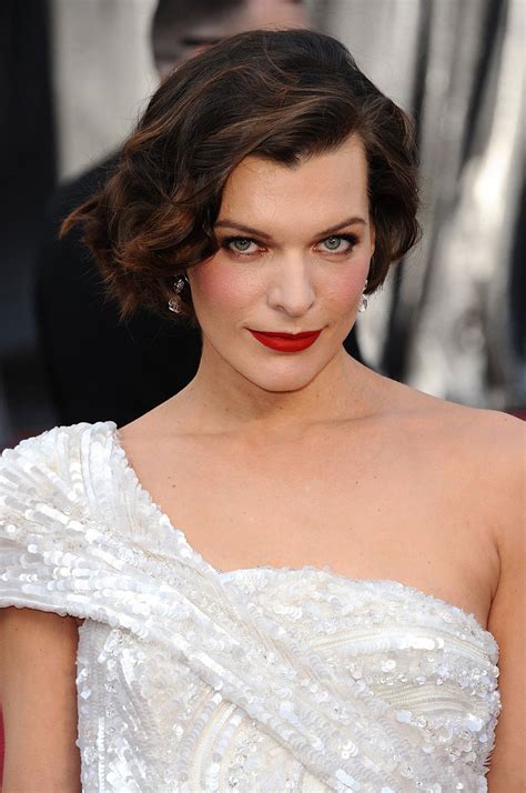 Milla Jovovich photo