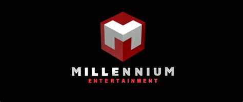 Millennium Entertainment Stolen logo