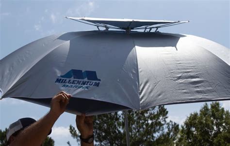 Millennium Marine Shade Tree Umbrella Holder TV Spot, 'Keep Comfortable' Featuring Bill Dance featuring Bill Dance