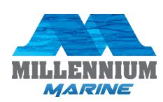 Millennium Marine logo