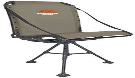 Millennium Treestands G-Series Ground Seat tv commercials