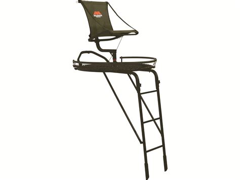 Millennium Treestands L-Series Ladder tv commercials