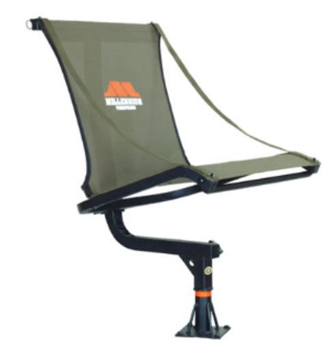 Millennium Treestands M369 Revolution Seats logo