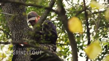 Millennium Treestands TV Spot, 'Grind It Out'