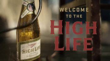 Miller High Life TV Spot, 'Clippers'